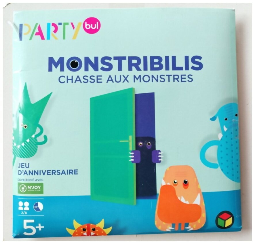 Monstribilis - Chasse aux monstres