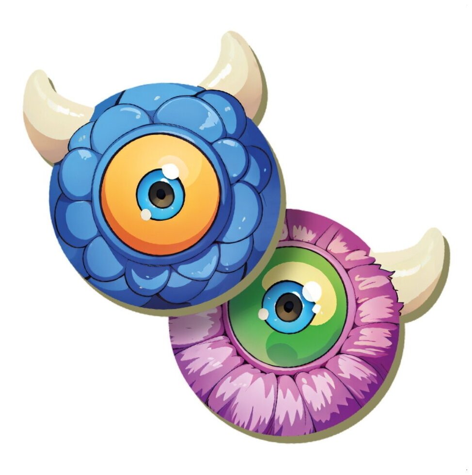 Monstrolicious - Jeton Prem's