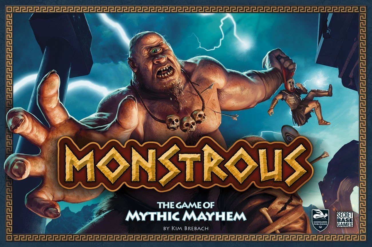 Photo: Monstrous
