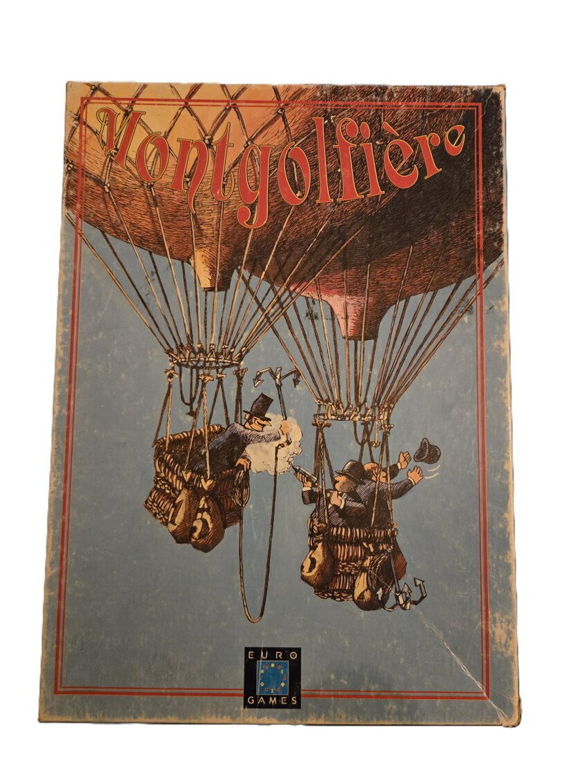 Montgolfière