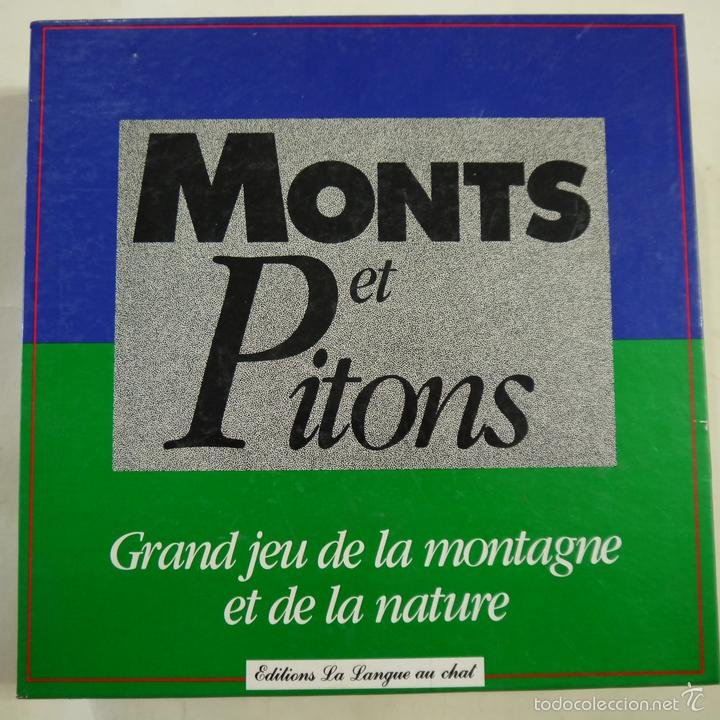 Monts et Pitons, Grand jeu de la montagne et de la nature