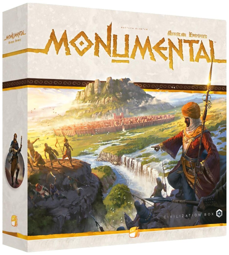 Monumental - African Empires