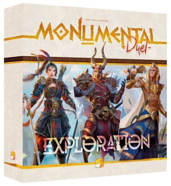 Monumental Duel : Exploration