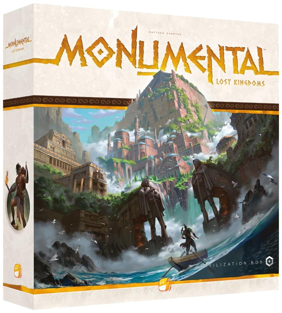 Monumental - Lost Kingdoms