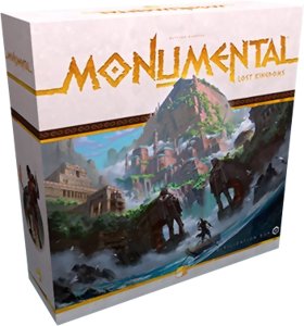 Monumental - Lost Kingdoms