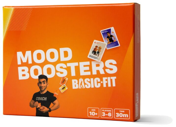 Mood Boosters Basic-Fit