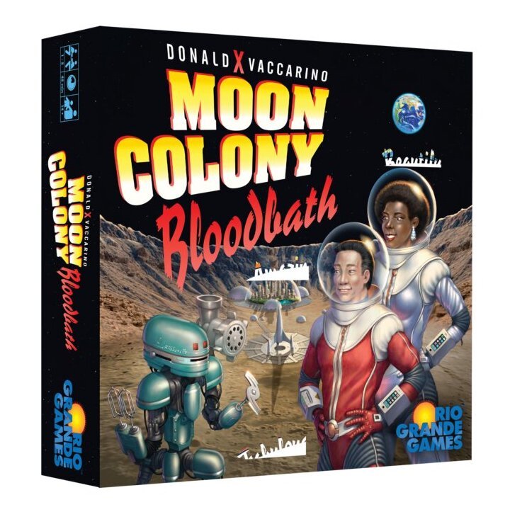 Moon Colony Bloodbath — Édition 2024