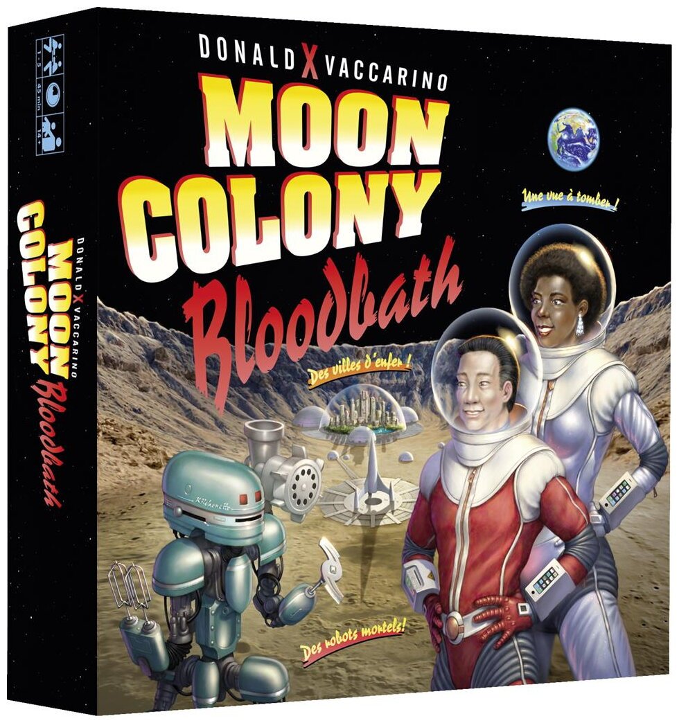 Photo: Moon Colony Bloodbath
