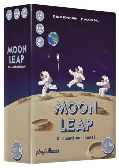 Moon Leap