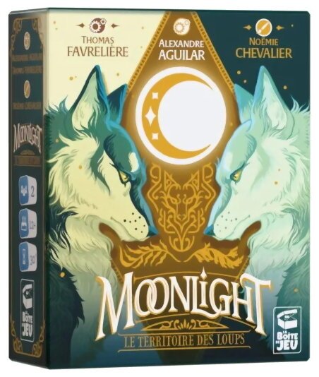 Moonlight : Le Territoire des Loups