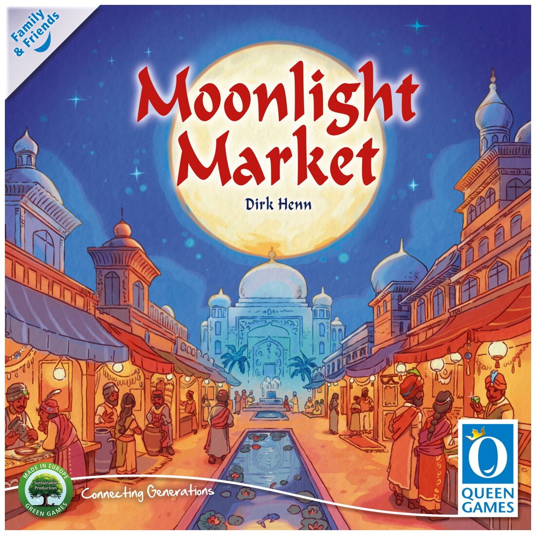 Moonlight Market