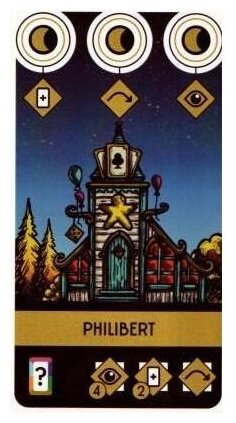 Moonshine - Philibert