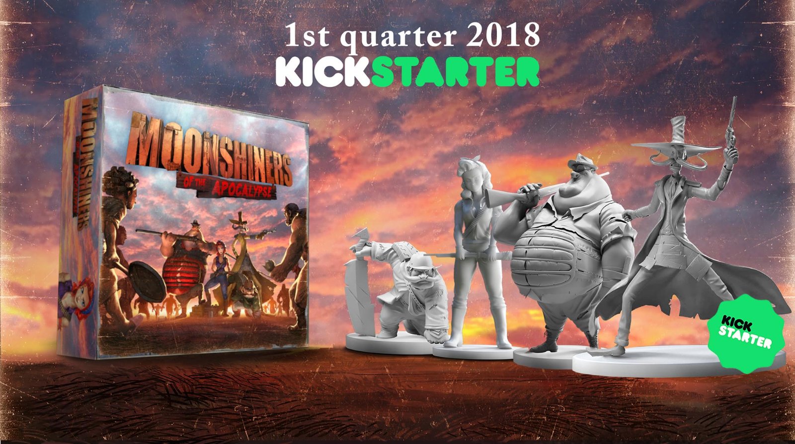 Moonshiners of the Apocalypse