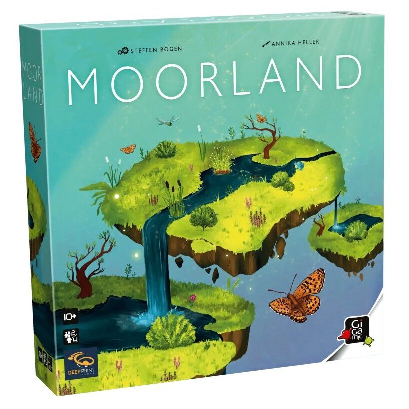 Moorland