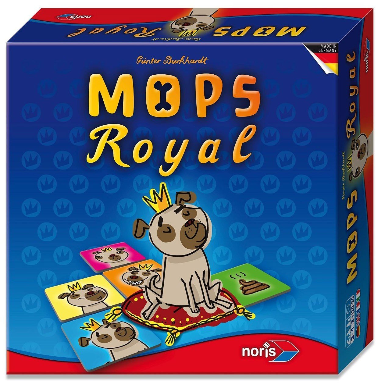 Mops Royal