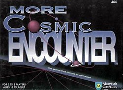 More Cosmic Encounter