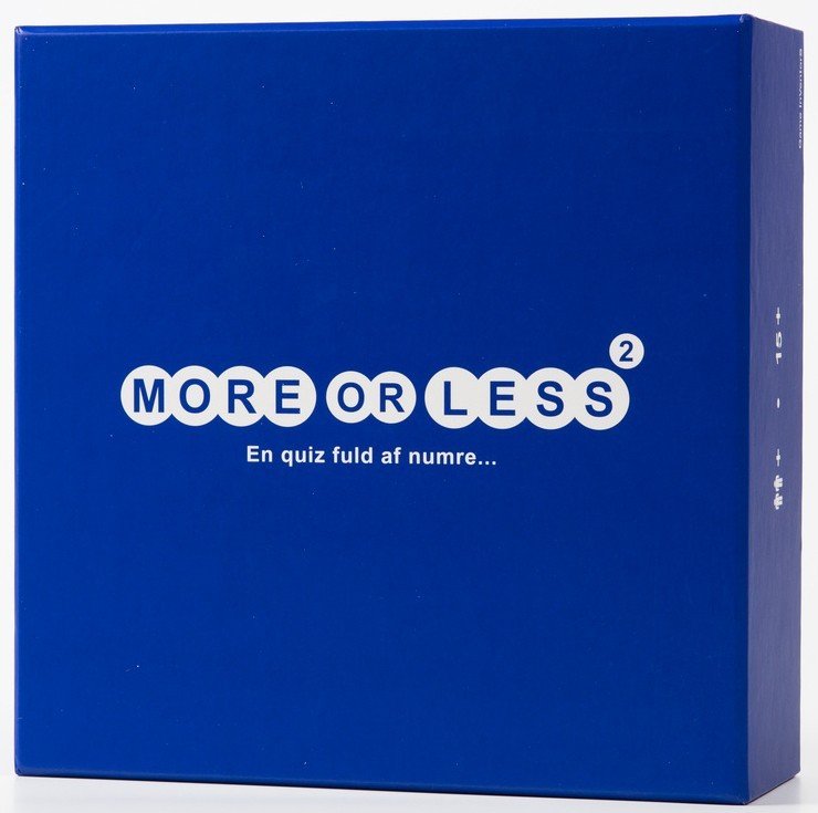 More or Less 2
