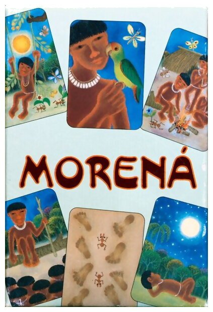 Morena — Édition 1996