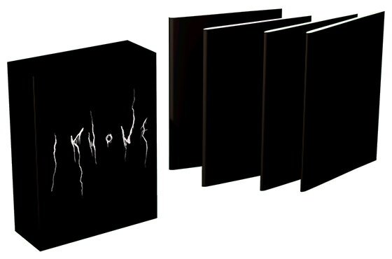 Mörk Borg - Ikhone