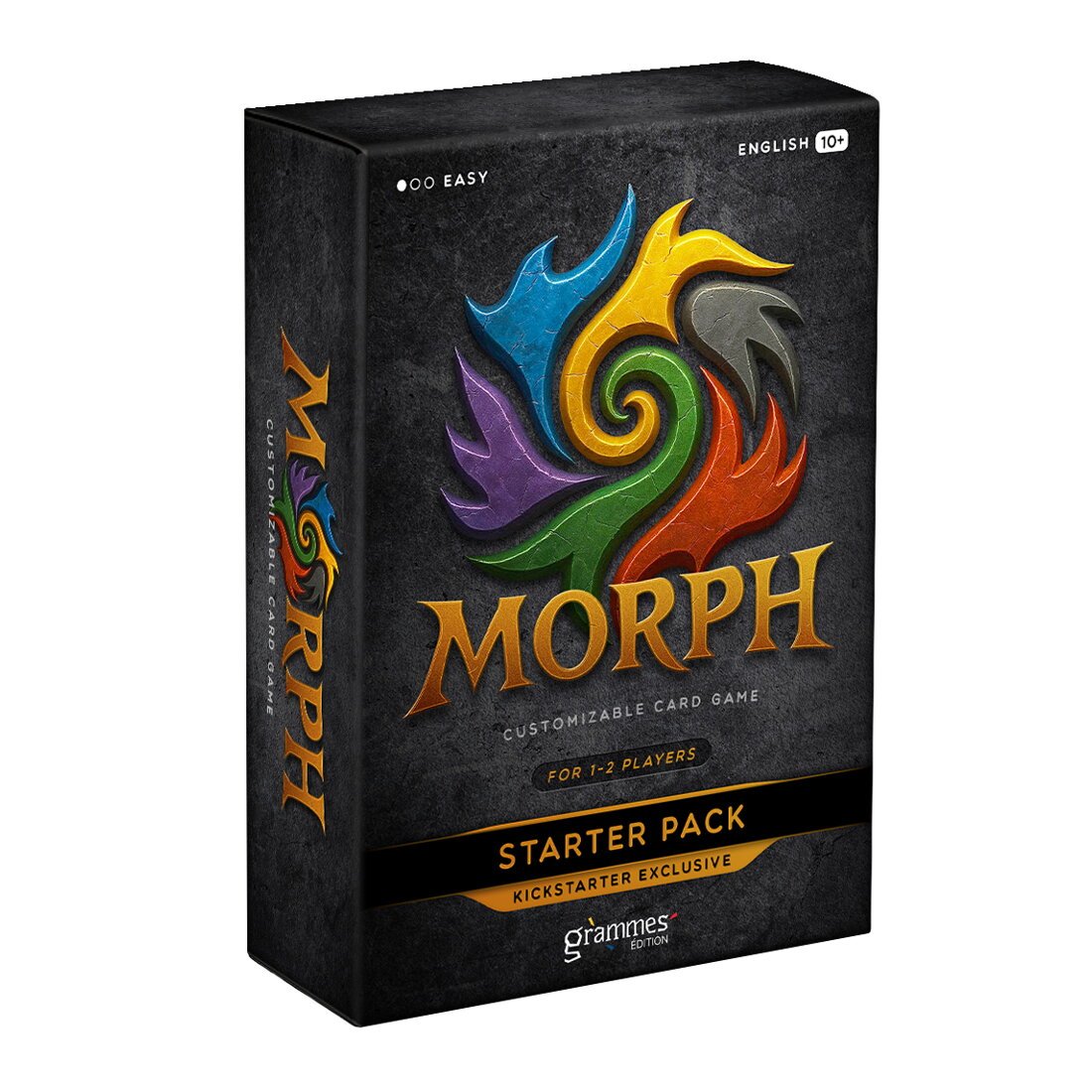 Morph - Pack d'initiation