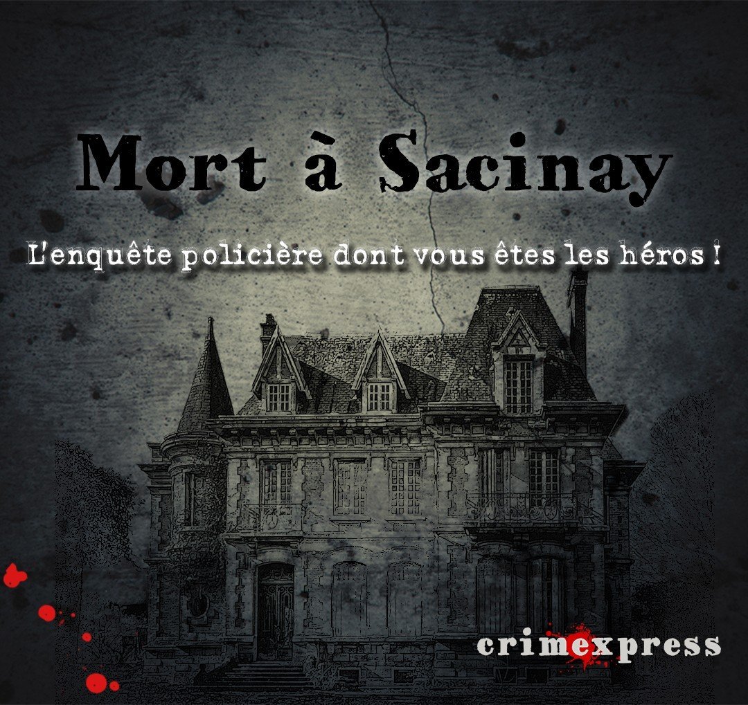 MORT A SACINAY