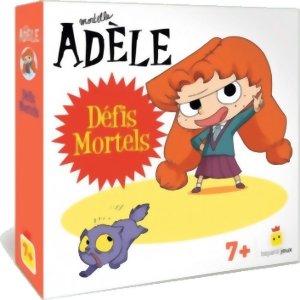 Mortelle Adèle - Défis Mortels