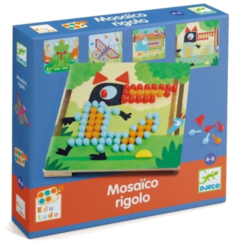 MosaÏco Rigolo