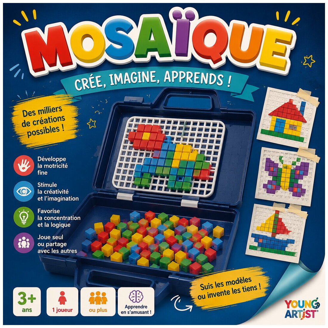 Mosaïque Éducative