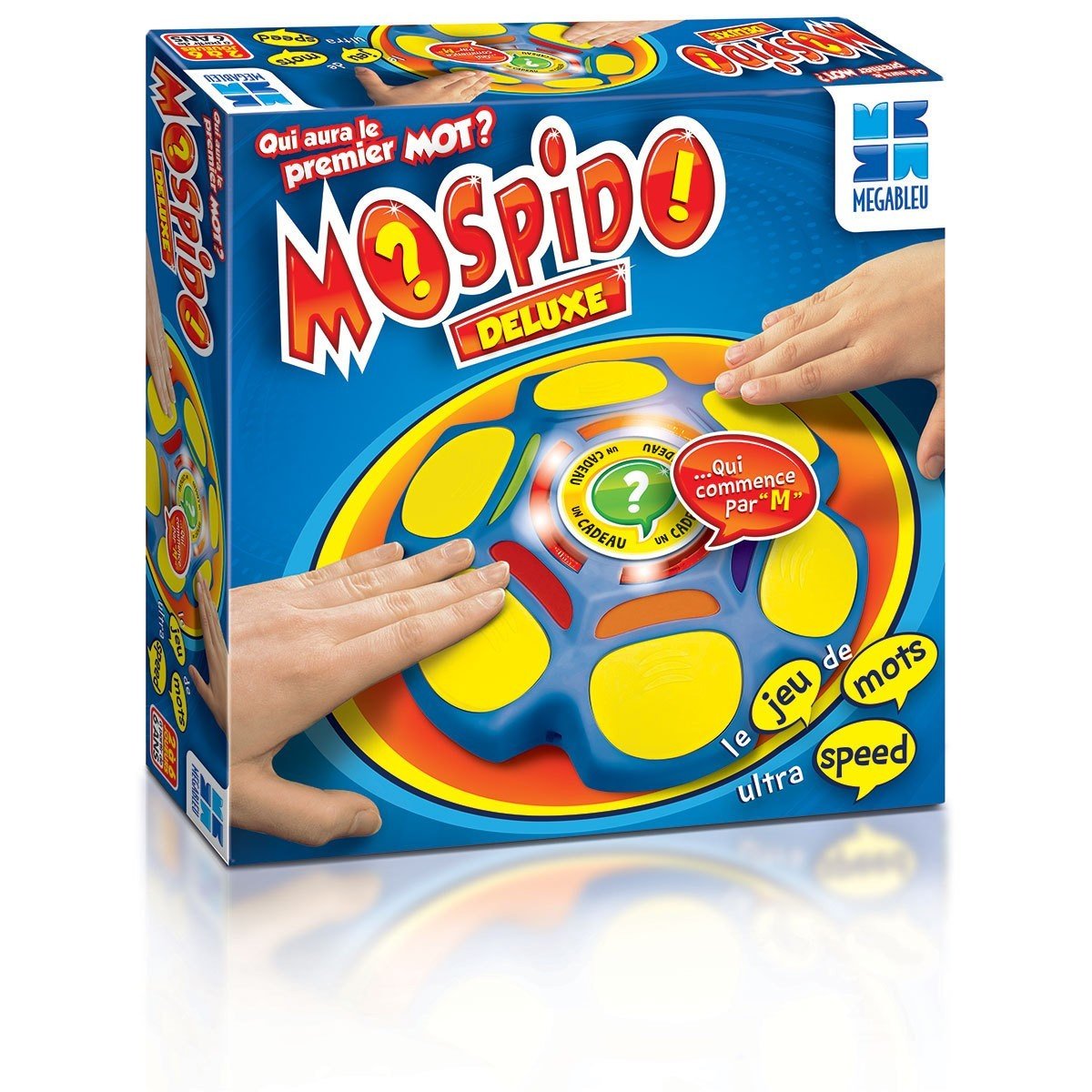 Mospido de luxe