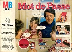 Mot de passe