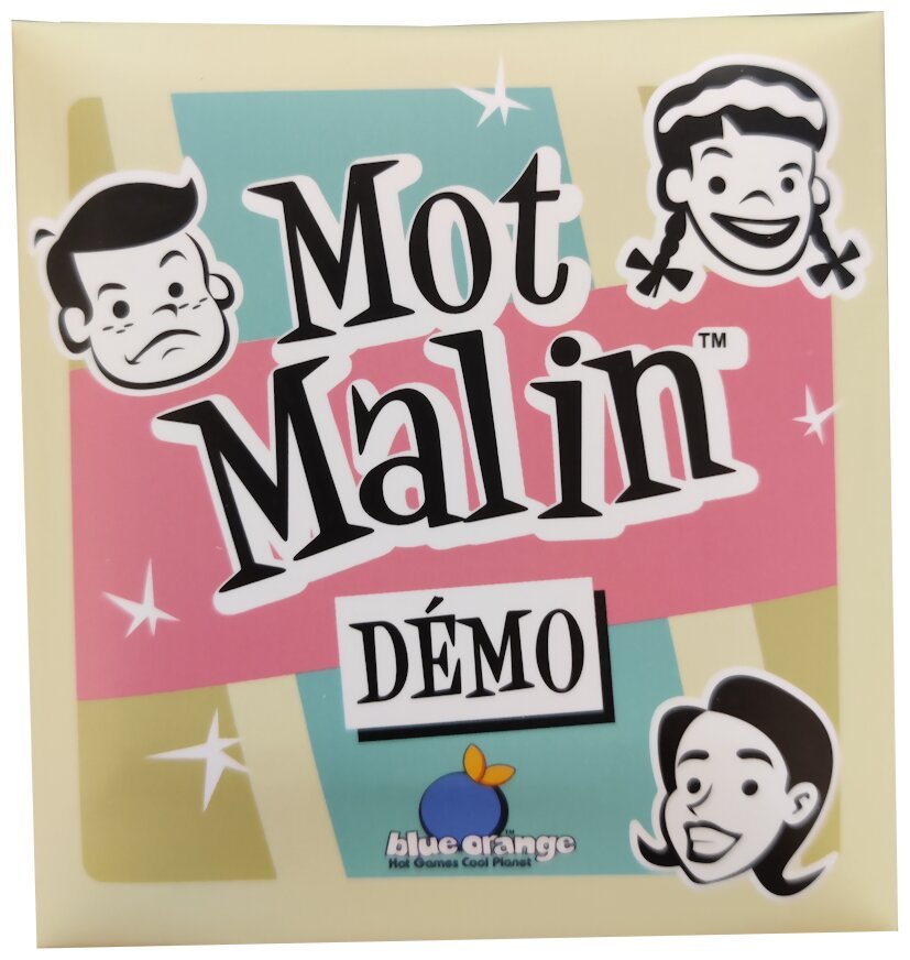 Mot Malin - Démo