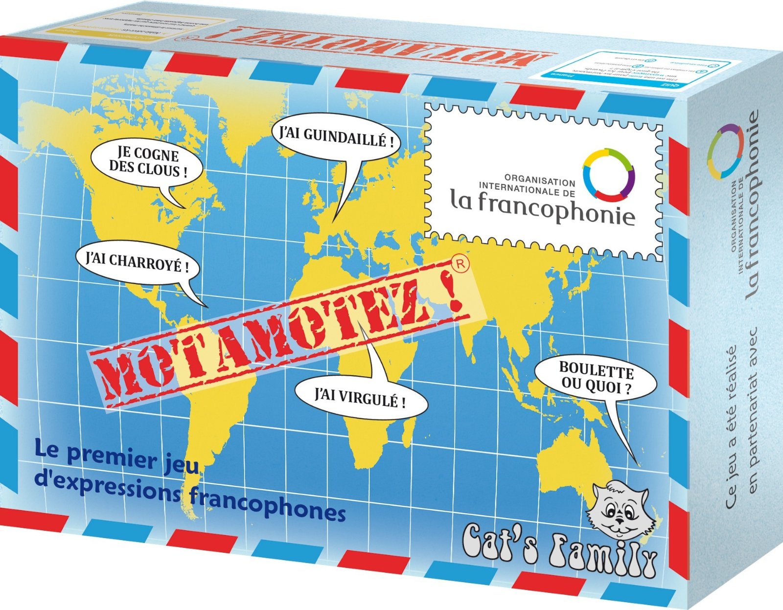 Motamotez!