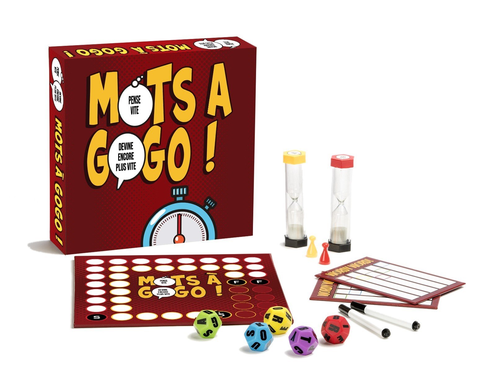 Mots à Gogo !