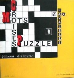 Mots Croisés Puzzle