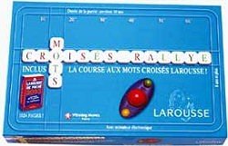Mots Croisés  Rallye