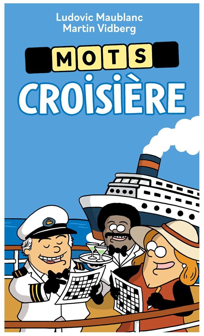 Mots Croisière