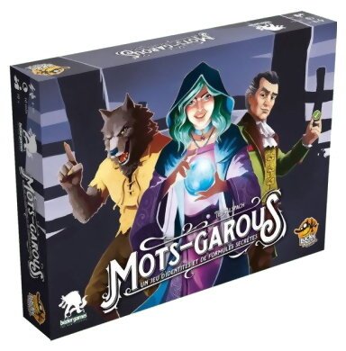 Mots-Garous