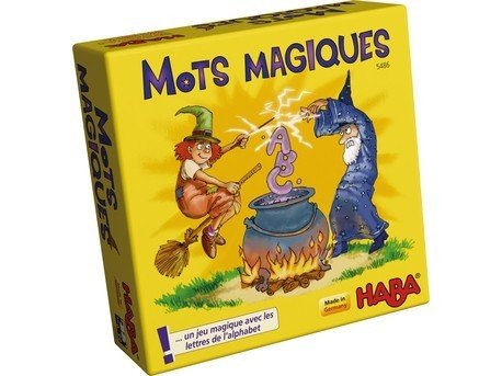 Mots Magiques