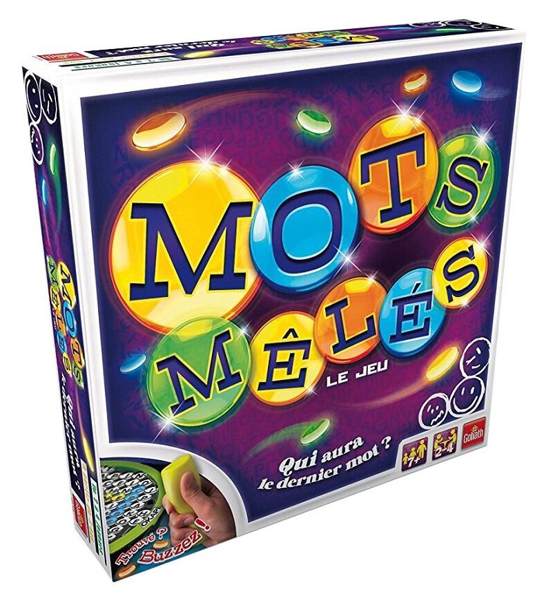 Mots Mêlés