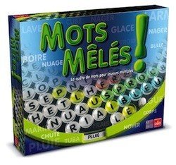 Mots Mêlés