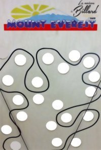 Mount Everest — Édition 2000