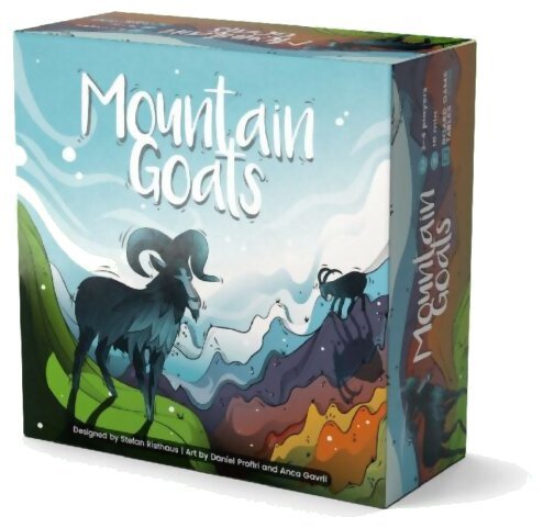 Mountain Goats