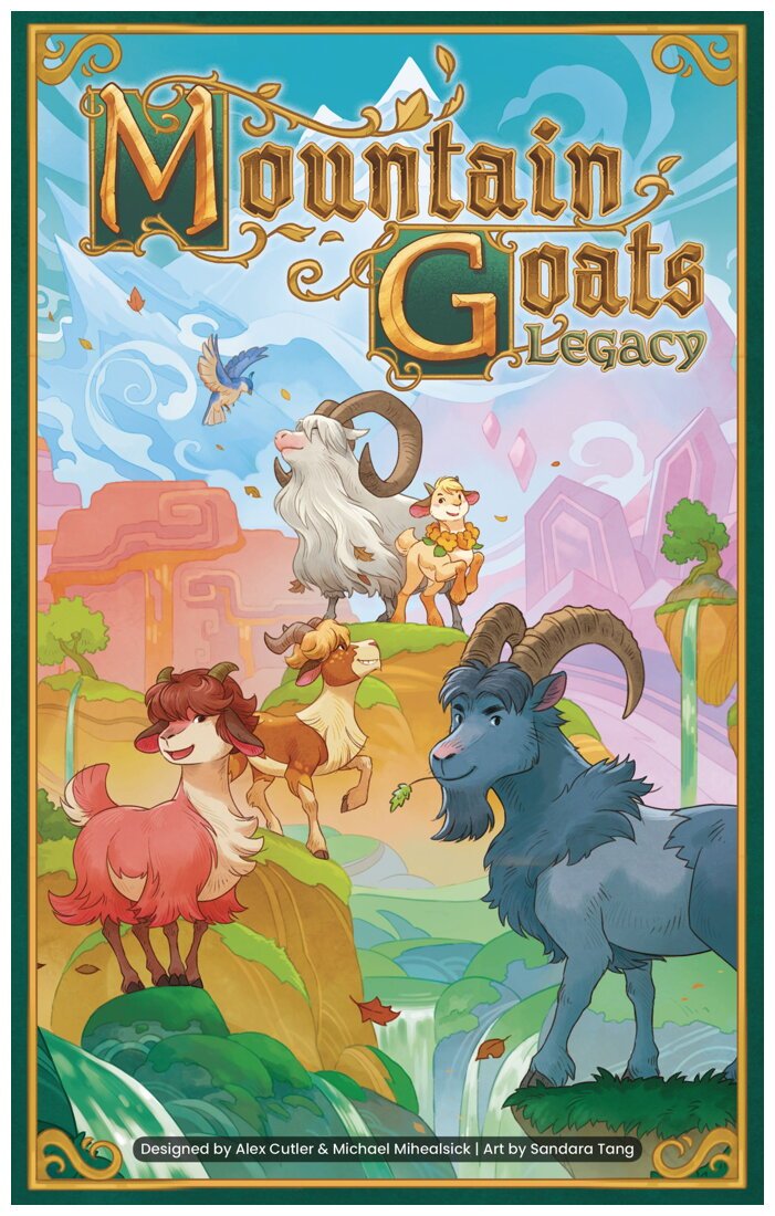 Mountain Goats - Legacy