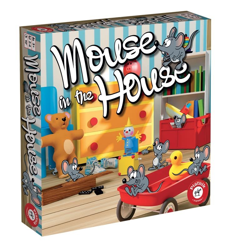 Mouse in the House