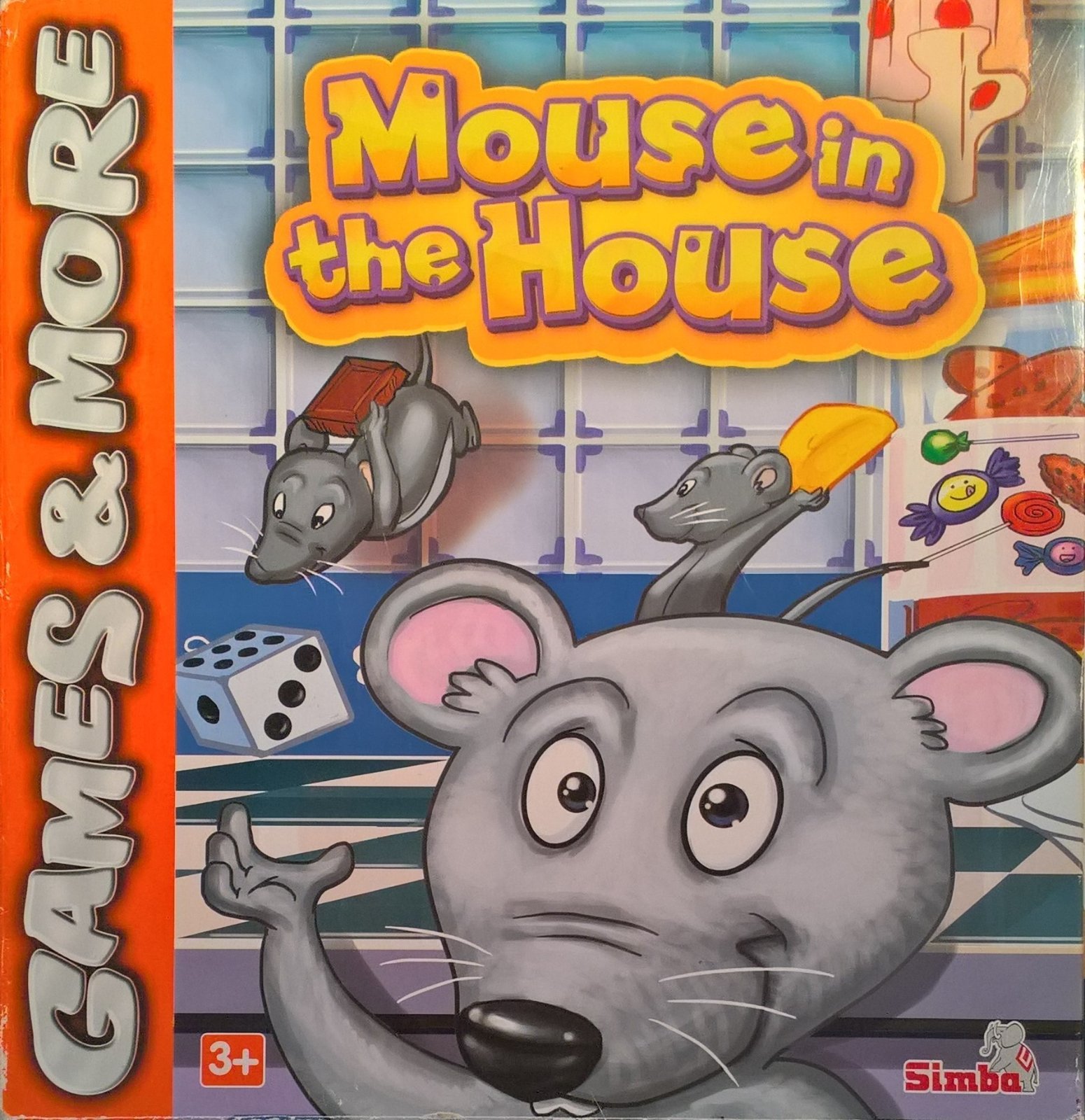 Mouse in the House