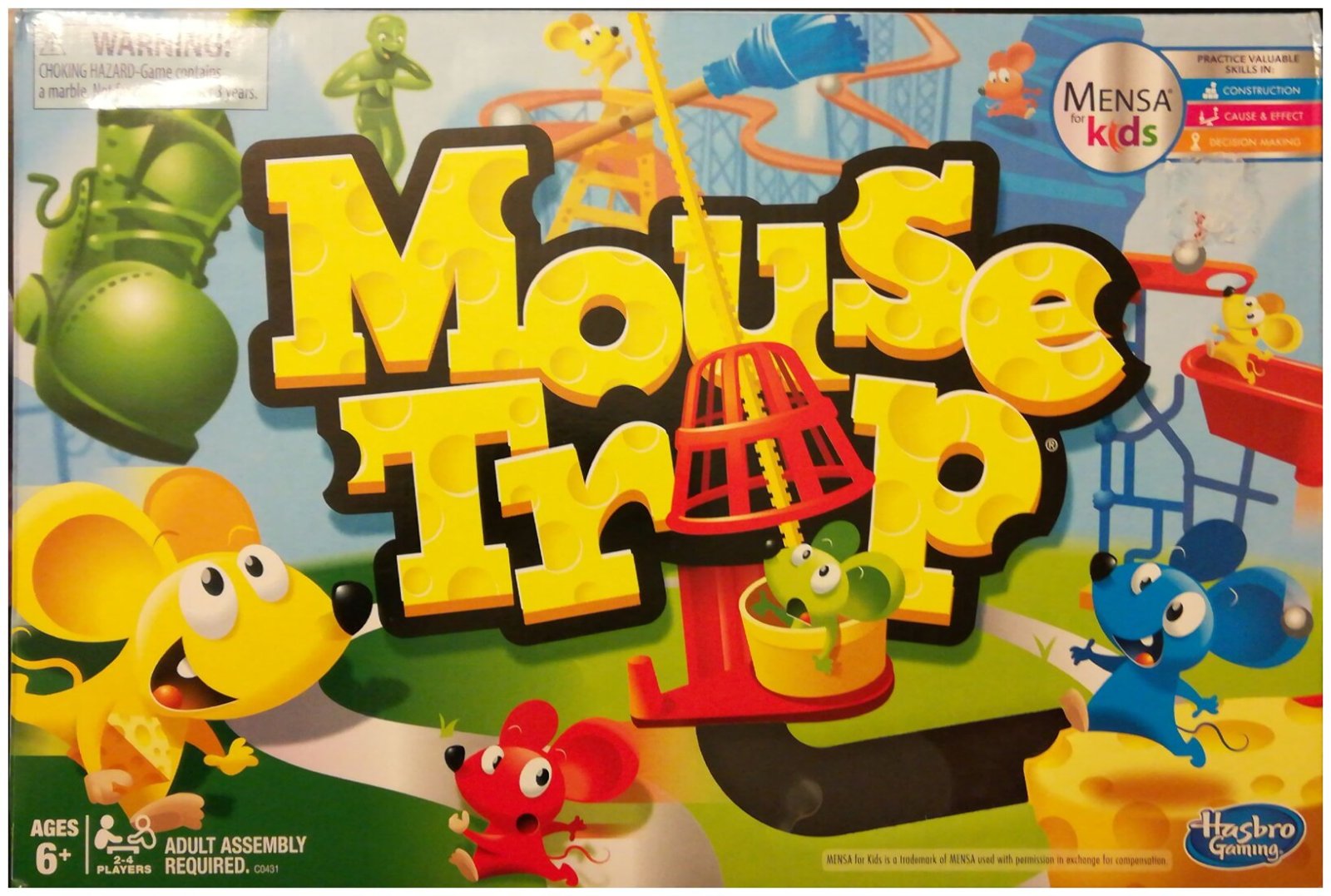 Mouse Trap