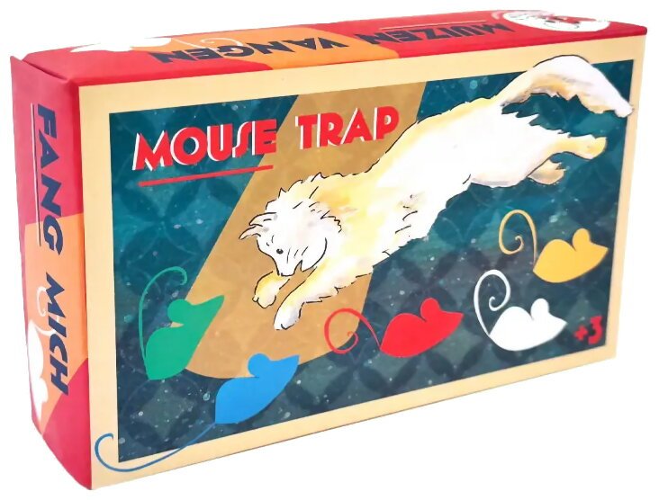 Mouse Trap - Attrap'souris
