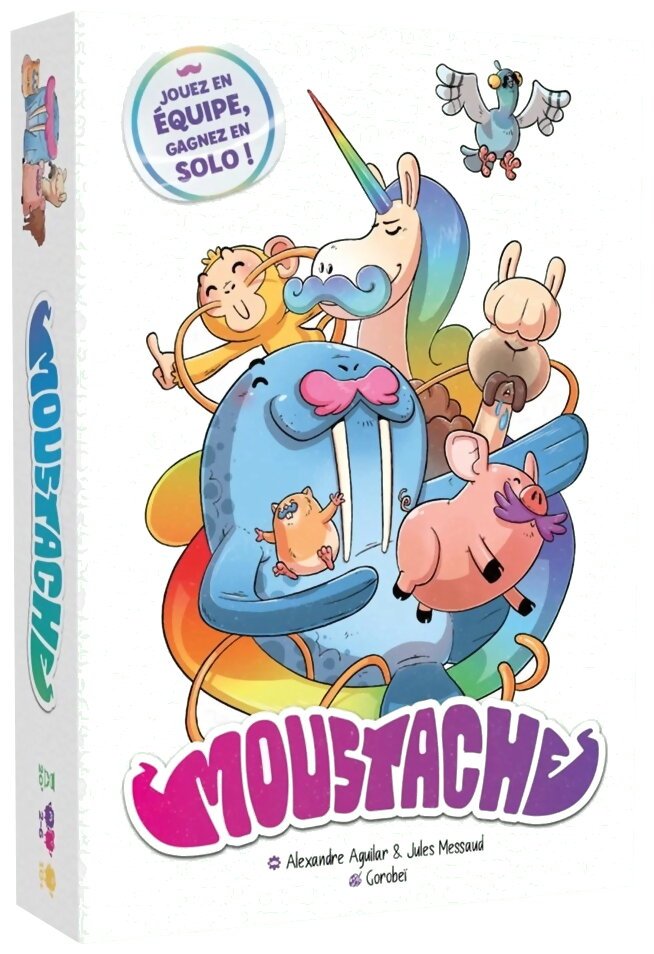 Moustache