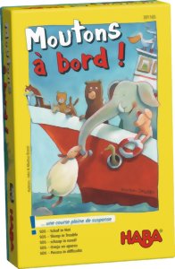 Moutons à Bord !