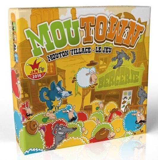 MOUTOWN